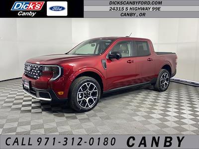 2025 Ford Maverick SuperCrew Cab AWD Pickup for sale #SRA90802 - photo 1