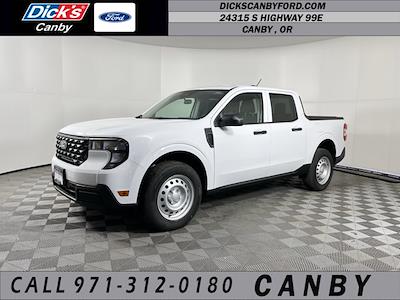 2025 Ford Maverick SuperCrew Cab AWD Pickup for sale #SRB61613 - photo 1