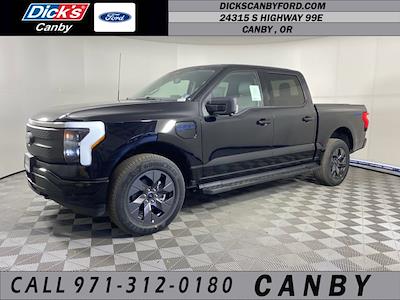 2025 Ford F-150 Lightning SuperCrew Cab AWD Pickup for sale #SWG01045 - photo 1