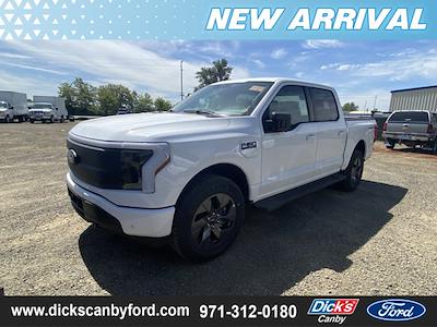 2025 Ford F-150 Lightning SuperCrew Cab AWD Pickup for sale #SWG01450 - photo 1