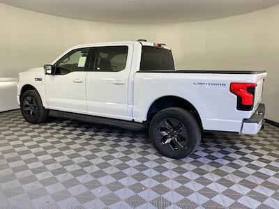 2025 Ford F-150 Lightning SuperCrew Cab AWD Pickup for sale #SWG01450 - photo 2
