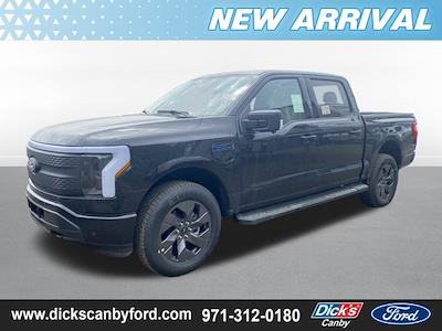 2025 Ford F-150 Lightning SuperCrew Cab AWD Pickup for sale #SWG01791 - photo 1