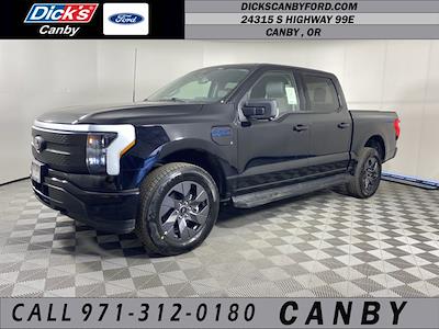 New 2025 Ford F-150 Lightning Flash SuperCrew Cab AWD Pickup for sale #SWG04717 - photo 1