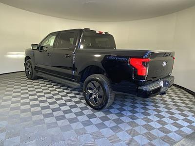New 2025 Ford F-150 Lightning Flash SuperCrew Cab AWD Pickup for sale #SWG04717 - photo 2