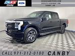 New 2025 Ford F-150 Lightning Flash SuperCrew Cab AWD Pickup for sale #SWG04717 - photo 1