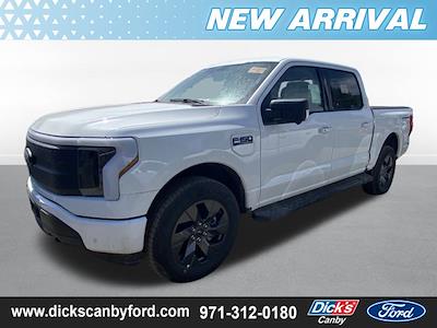 2025 Ford F-150 Lightning SuperCrew Cab AWD Pickup for sale #SWG05220 - photo 1