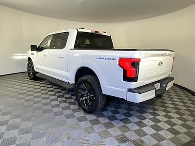 New 2025 Ford F-150 Lightning Flash SuperCrew Cab AWD Pickup for sale #SWG05220 - photo 2