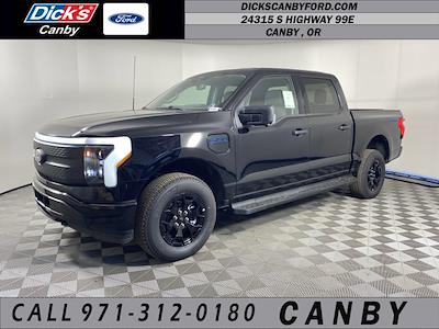 2025 Ford F-150 Lightning SuperCrew Cab AWD Pickup for sale #SWG05264 - photo 1