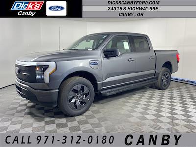 2025 Ford F-150 Lightning SuperCrew Cab AWD Pickup for sale #SWG05356 - photo 1