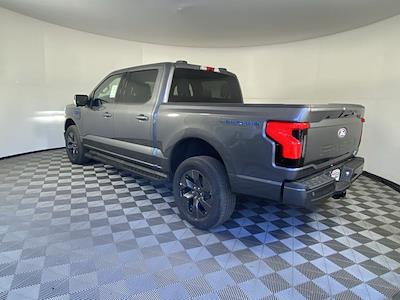 2025 Ford F-150 Lightning SuperCrew Cab AWD Pickup for sale #SWG05356 - photo 2