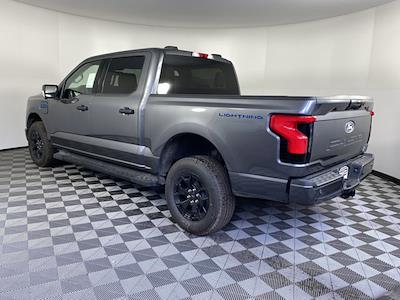 2025 Ford F-150 Lightning SuperCrew Cab AWD Pickup for sale #SWG05665 - photo 2