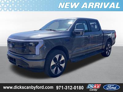 2025 Ford F-150 Lightning SuperCrew Cab AWD Pickup for sale #SWG05707 - photo 1