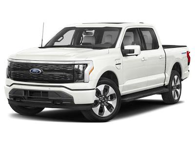 Used 2025 Ford F-150 Lightning - photo 1