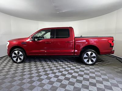 Used 2025 Ford F-150 Lightning - photo 1