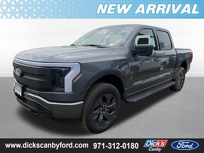2025 Ford F-150 Lightning SuperCrew Cab AWD Pickup for sale #SWG07505 - photo 1