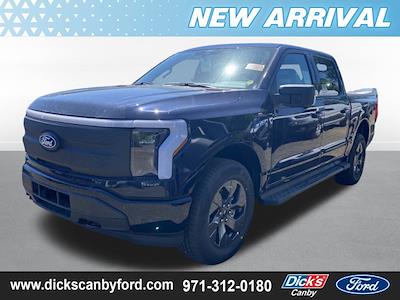 2025 Ford F-150 Lightning SuperCrew Cab AWD Pickup for sale #SWG09053 - photo 1