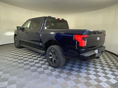 2025 Ford F-150 Lightning SuperCrew Cab AWD Pickup for sale #SWG09053 - photo 2