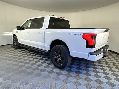 2025 Ford F-150 Lightning SuperCrew Cab AWD Pickup for sale #SWG14153 - photo 2