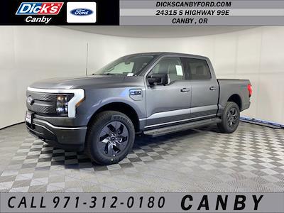 2025 Ford F-150 Lightning SuperCrew Cab AWD Pickup for sale #SWG16633 - photo 1