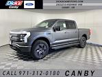 2025 Ford F-150 Lightning SuperCrew Cab AWD Pickup for sale #SWG16633 - photo 1