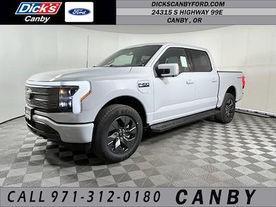 2025 Ford F-150 Lightning SuperCrew Cab AWD Pickup for sale #SWG23382 - photo 1