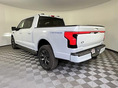 2025 Ford F-150 Lightning SuperCrew Cab AWD Pickup for sale #SWG23382 - photo 2