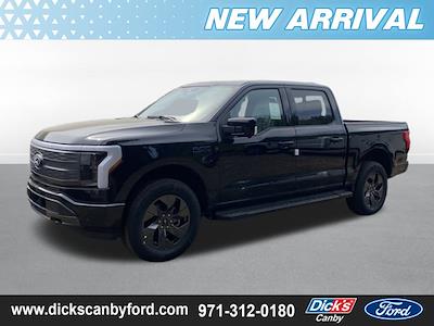 2025 Ford F-150 Lightning SuperCrew Cab AWD Pickup for sale #SWG23490 - photo 1