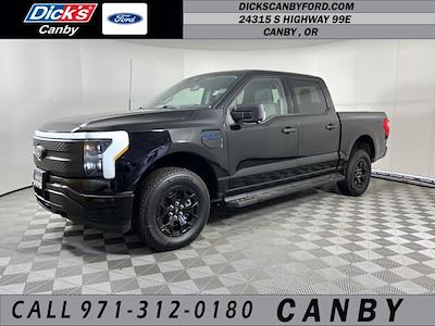 2025 Ford F-150 Lightning SuperCrew Cab AWD Pickup for sale #SWG23628 - photo 1
