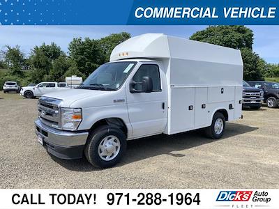 New 2026 Ford E-350 10' 9" Knapheide Steel Service Utility Van for sale #TDD00485 - photo 1