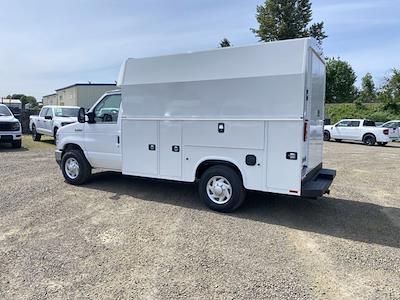 New 2026 Ford E-350 10' 9" Knapheide Steel Service Utility Van for sale #TDD00485 - photo 2