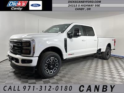 2026 Ford F-350 Crew Cab SRW 4WD Pickup for sale #TEC03961 - photo 1