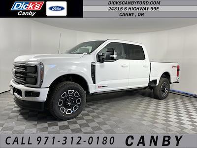 2026 Ford F-250 Crew Cab 4WD Pickup for sale #TEC09122 - photo 1