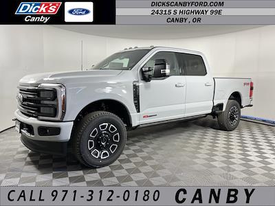 2026 Ford F-350 Crew Cab SRW 4WD Pickup for sale #TEC11552 - photo 1