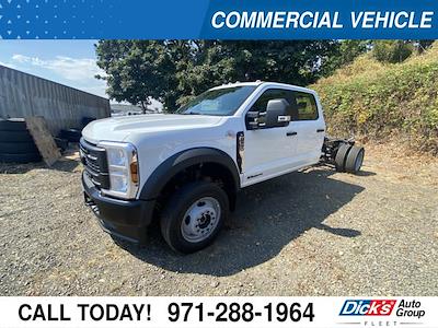 2026 Ford F-550 Crew Cab DRW 4WD Cab Chassis for sale #TEC22880 - photo 1
