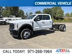 2026 Ford F-550 Crew Cab DRW 4WD Cab Chassis for sale #TEC22880 - photo 1