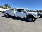 2026 Ford F-550 Crew Cab DRW 4WD Scelzi Combo Body for sale #TEC22960 - photo 4