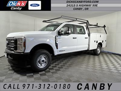 2026 Ford F-250 Crew Cab 4WD Knapheide Service Truck for sale #TEC25958 - photo 1