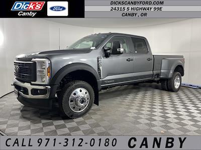 New 2026 Ford F-450 - photo 1