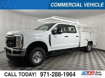 New 2026 Ford F-350 Crew Cab Service Truck for sale #TEC45295 - photo 1