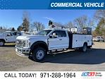 New 2026 Ford F-550 Super Cab Cab Chassis for sale #TEC63528 - photo 1