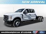 2026 Ford F-350 Crew Cab DRW 4WD Cab Chassis for sale #TEC66459 - photo 21