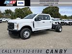 2026 Ford F-350 Crew Cab DRW 4WD Cab Chassis for sale #TEC66459 - photo 1