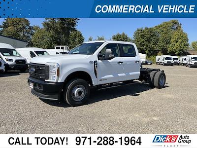 2026 Ford F-350 Crew Cab DRW 4WD Cab Chassis for sale #TEC71202 - photo 1