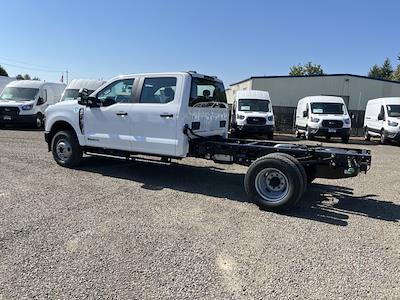 2026 Ford F-350 Crew Cab DRW 4WD Cab Chassis for sale #TEC71202 - photo 2