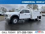 New 2026 Ford F-550 Crew Cab Contractor Truck for sale #TEC79535 - photo 1