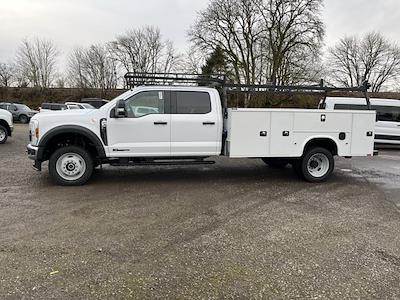 New 2026 Ford F-450 Crew Cab Service Truck for sale #TEC91753 - photo 1