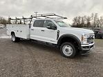 2026 Ford F-450 Crew Cab DRW 4WD Knapheide Service Truck for sale #TEC91753 - photo 7