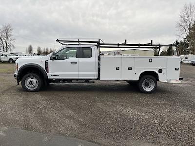 New 2026 Ford F-450 Super Cab Service Truck for sale #TEC94974 - photo 1