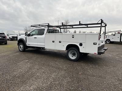 New 2026 Ford F-450 Super Cab Service Truck for sale #TEC94974 - photo 2
