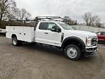 New 2026 Ford F-450 Super Cab Service Truck for sale #TEC94974 - photo 7